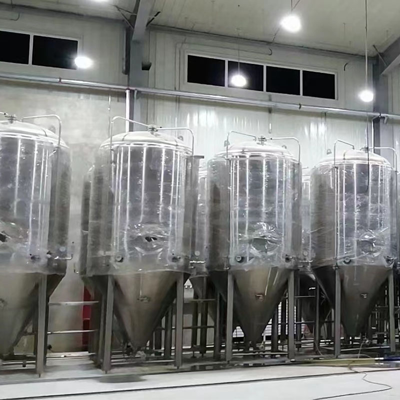 彭阳精酿啤酒设备厂—精酿啤酒设备厂房布局设计免费吗